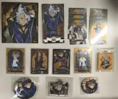 ツイステッドワンダーランド サバナクロー寮 16点セット