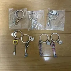キングダムハーツ1番くじキーホルダー