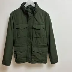 GAPメンズアウター モスグリーン 中綿入り　サイズS