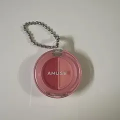 AMUSE ミニチュア チーク キーホルダー