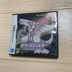 ポケットモンスター　パール　DS ソフト　動作確認済