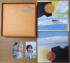 SEVENTEEN SPILL THE FEELS FEEL YOU Ver.