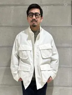 定価3.5万円 新品 ユナイテッドアローズPERTEX ファティーグ ジャケット