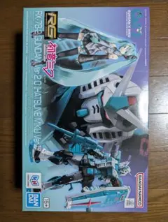 RG RX-78-2 GUNDAM 初音ミク Ver.&KITH2体 - メルカリ