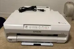 EPSON エプソン EP-806AW ジャンク品 プリンター ホワイト - メルカリ