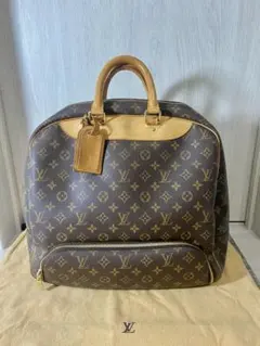 お買い得☆ルイヴィトン/モノグラム エヴァジオン/スポーツバック 中古・古着通販】LOUIS VUITTON (ルイ ヴィトン) モノグラム