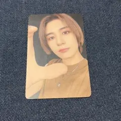 boynextdoor TheAction タワレコ ラキドロ トレカ イハン