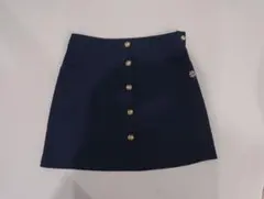 St ANDREWS スカート ネイビー Mサイズのサムネイル