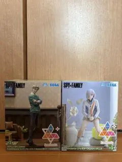 スパイファミリー ロイド＆フィオナのサムネイル