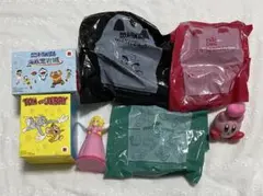 ハッピーセット マクドナルド まとめ売り おもちゃ キャラクター
