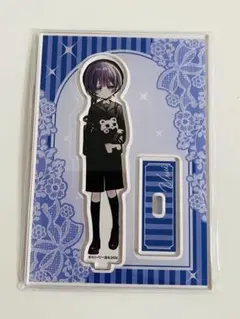 おとなしそうな男子のとんでもない秘密を知ってしまった アクリル