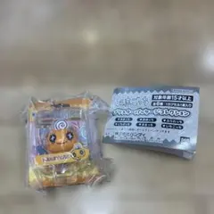 たまごっちブリスターパッケージコレクションガチャ　たまごっちガチャ　めめっち