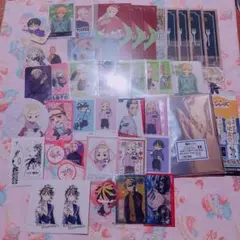 【即購入可 】東京リベンジャーズ グッズ まとめ売り