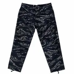 ミリタリーパンツ W44(XXXL相当) 大きいサイズ 迷彩 軍パン