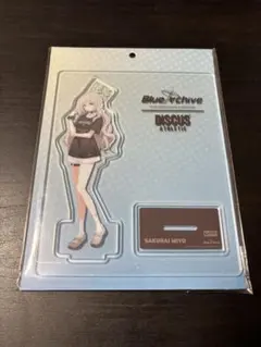 【韓国限定】ブルーアーカイブ ミヨアクリルスタンド