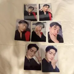 アチズ ATEEZ ソロ版 サン　SAN 산