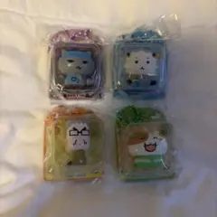 もちにゃみ　パッケージminiフィギュアマスコット