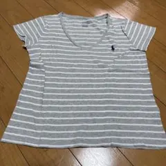 POLO RALPH LAUREN ボーダー Tシャツ レディースのサムネイル