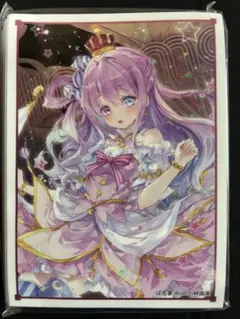 未開封 スリーブ ホロライブ 姫森ルーナ A スリーブ『姫森ルーナ』60枚 販売ページ｜ホロライブカード通販｜高価