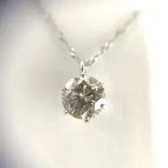 ダイヤネックレス プラチナ