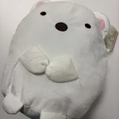 すみっコぐらし　しろくま　2wayダイカット型バッグ