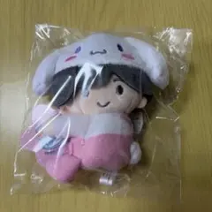 なにわ男子 道枝駿佑 サンリオコラボ シナモロール ローソン