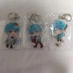 すとぷり ころん アクリルキーホルダー 3個セット