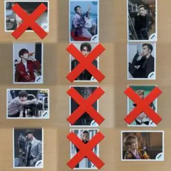 SixTONES ジェシー 公式写真 まとめ売り