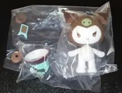 Kawaii Closet KUROMI フィギュア　プレッピーチョコミント