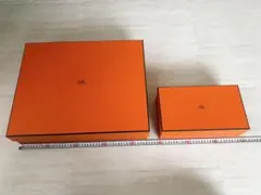 HERMES エルメス バーキン35 空箱 深い 特大サイズ - メルカリ