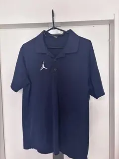 Jordan ポロシャツ ネイビー