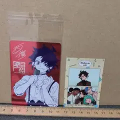 ナツコミ メタリックカード 魔男のイチ3枚セット | Mercari