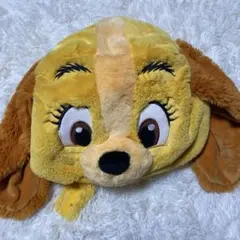 迪士尼 粉絲帽 小姐與流氓