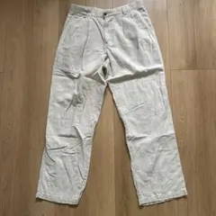 90sDOCKERS スラックス パンツ ベージュ 34 30 - メルカリ