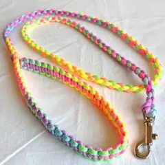 カラフルなナイロンショルダーストラップ