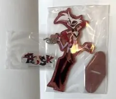 ハズビンホテル　一番くじ　F賞　エンジェルダスト　H賞　ハスク