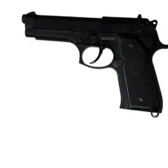 KSC M92F ガスガン ブラック 2マガジン付き - メルカリ
