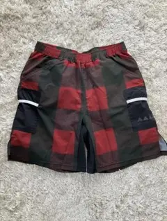 マウンテンマーシャルアーツ ハーフパンツ　Lサイズ