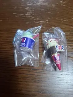 サーティワンアイスクリーム マスコット2