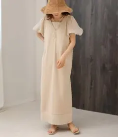 Bab Bou Jeloud ロングワンピース