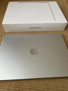 MacBook Air2025 M4 13インチ