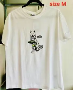 【新品】NIKE ナイキ ウィメンズ グラフィック 半袖Tシャツ Mサイズ