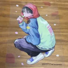 花とゆめ9号 付録 春の嵐とモンスター