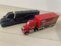 ライトニング・マックイーン トレーラーセット