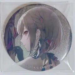 プロセカ 東雲絵名 缶バッジ 44C エンパープル