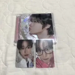 NCTWISH poppop jewelcase リク