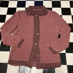 J8652 MODE OZEKI 長袖シャツ　サイズF