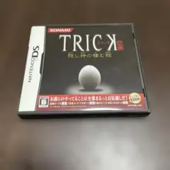 Nintendo DS用ソフト　トリック　TRICK