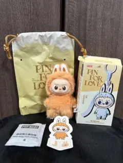 PIN FOR LOVE ラブブ イニシャル(J)