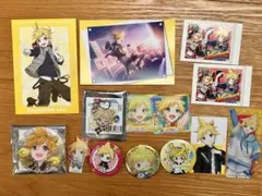 プロセカ　鏡音レン　グッズ14点セット